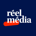 Logo Réel Média
