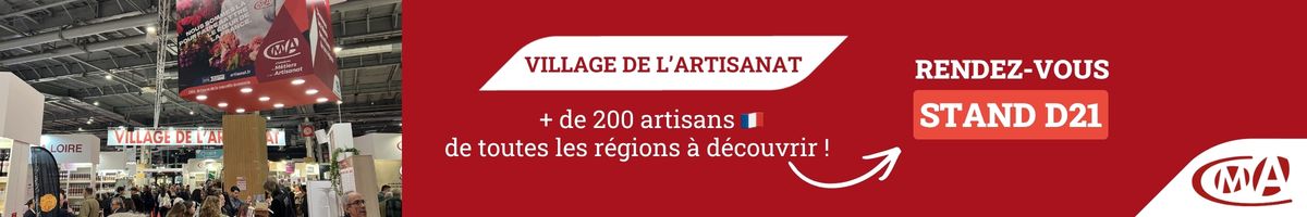 Le Village de l’Artisanat